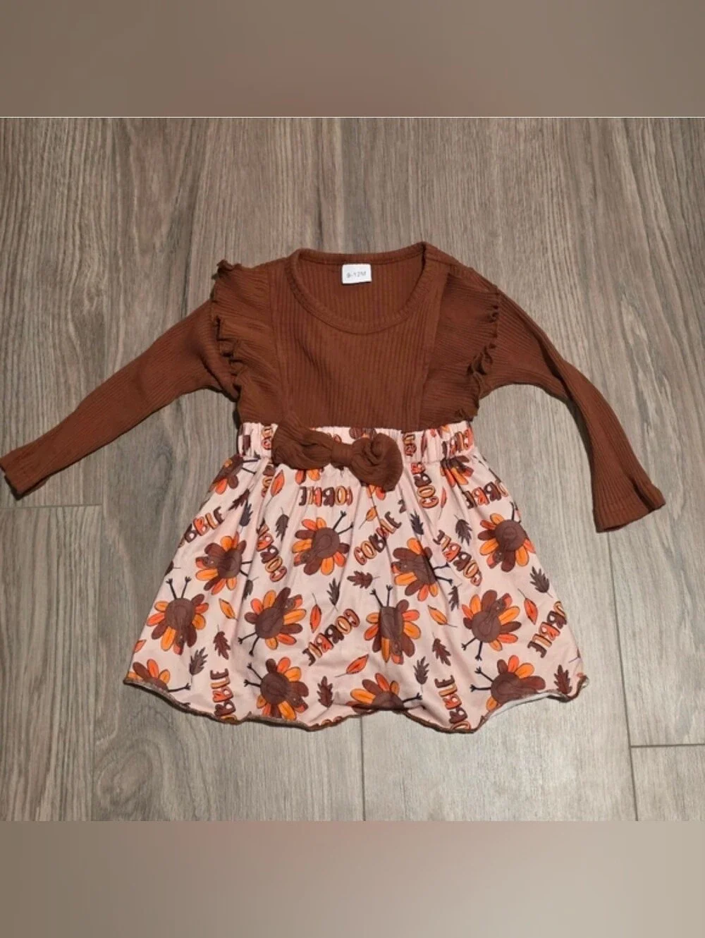 9-12 Month Dress